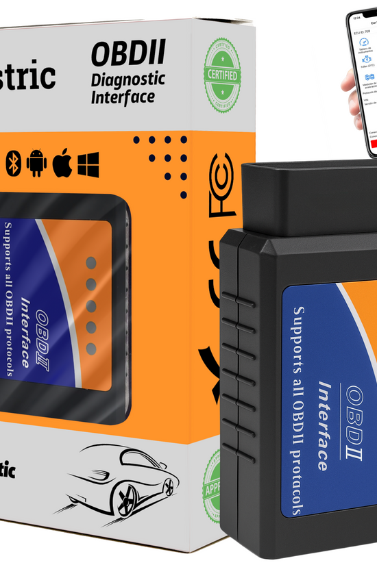 Allstric️ OBD2 Interface Herramienta de Diagnosis