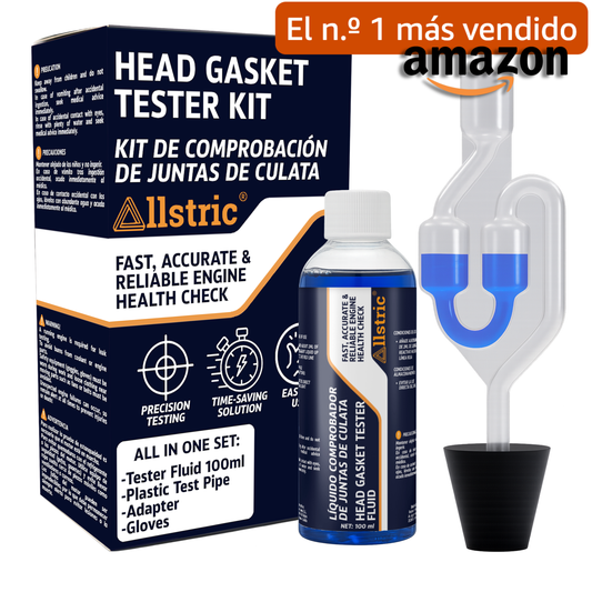 Allstric® Detector de Culata CO2