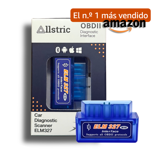 Allstric️ ELM327 OBD2 Herramienta de Diagnosis